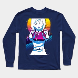 Charlotte Dunois Long Sleeve T-Shirt